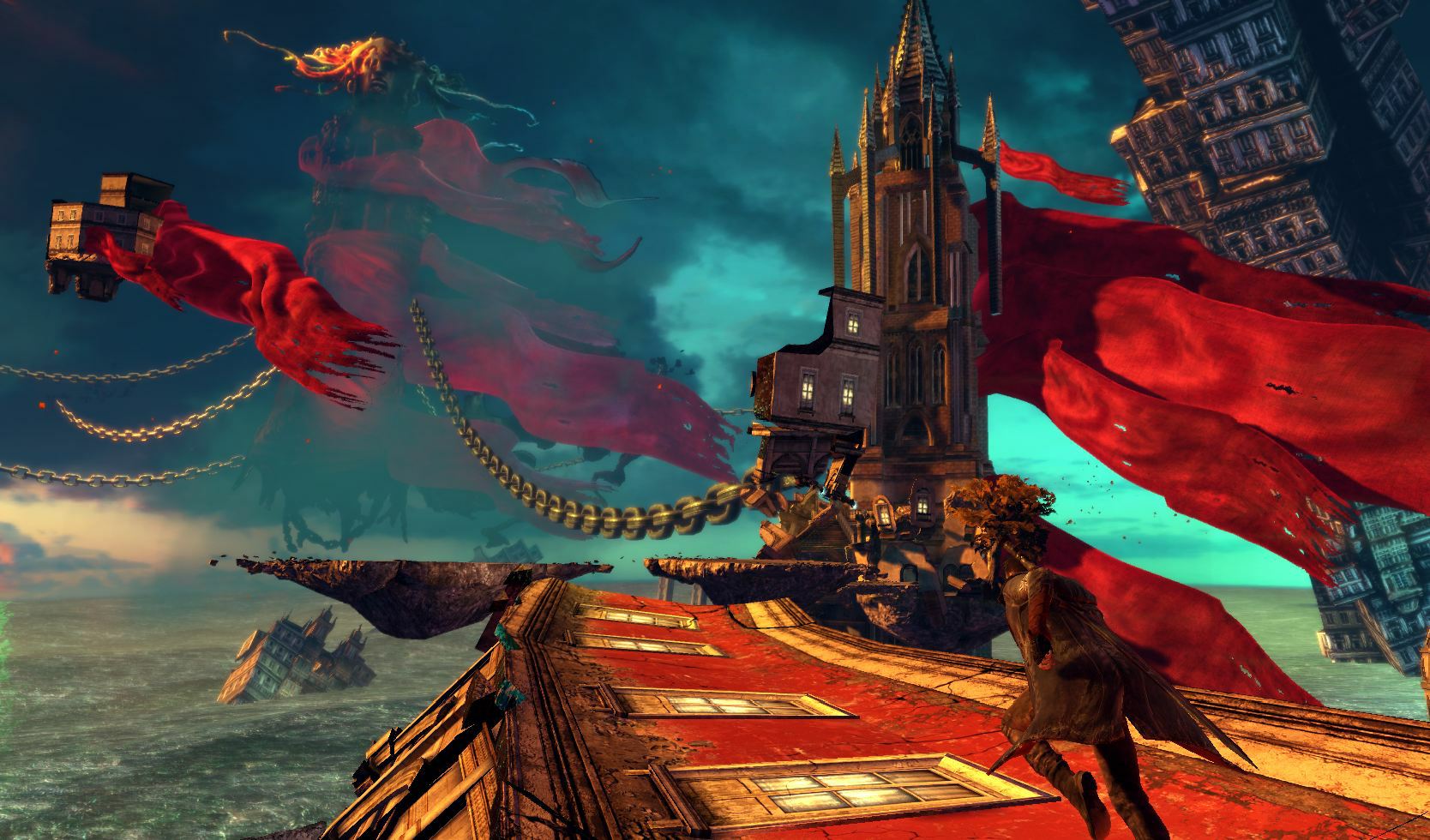 DmC Devil May Cry - Imagen 2